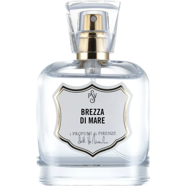 Spezierie Palazzo Vecchio Brezza di Mare perfume bottle