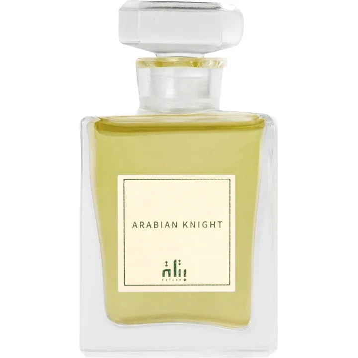 Batlah Arabian Knight parfüm şişesi