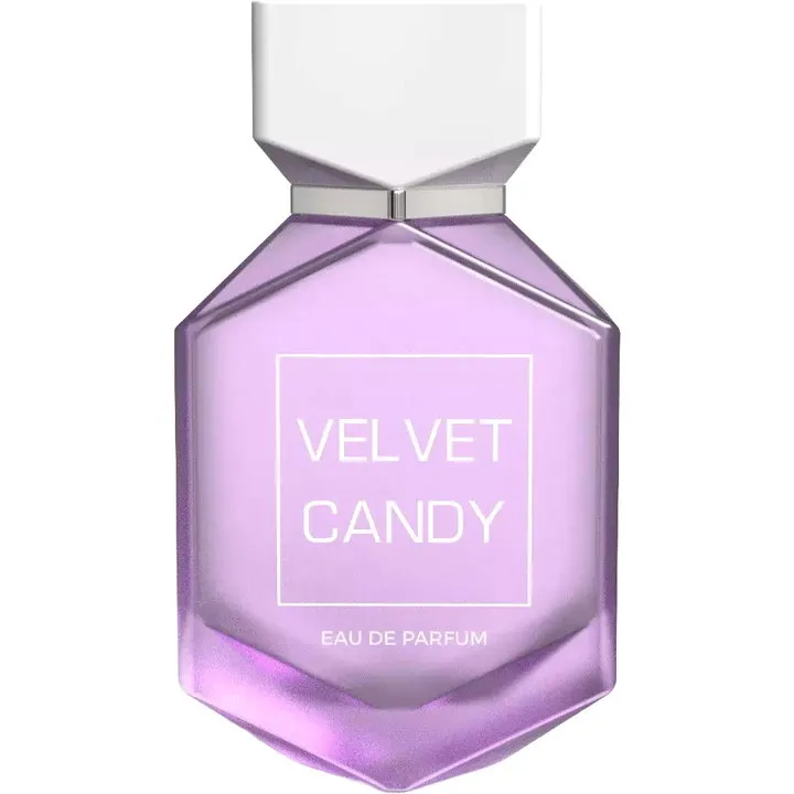 Camara Velvet Candy perfume bottle