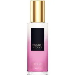 Victoria's Secret Midnight Exotics - Deep Berry perfume bottle