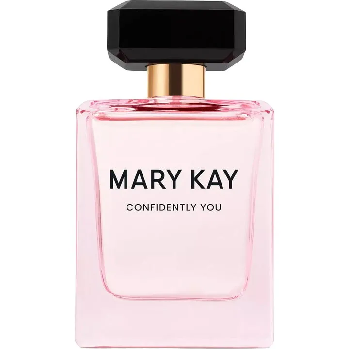 Mary Kay Confidently You perfume bottle