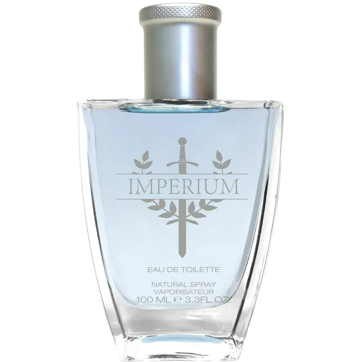 Raphael Rosalee Imperium Men parfüm şişesi