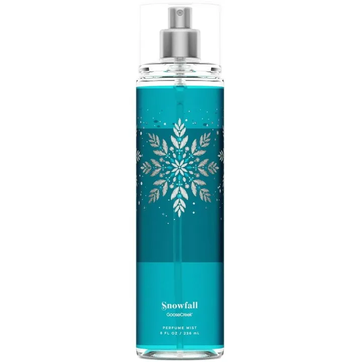 Goose Creek Snowfall parfüm şişesi