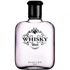 Evaflor Whisky Black parfüm şişesi