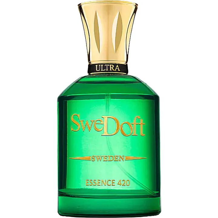 SweDoft Essence 420 parfüm şişesi