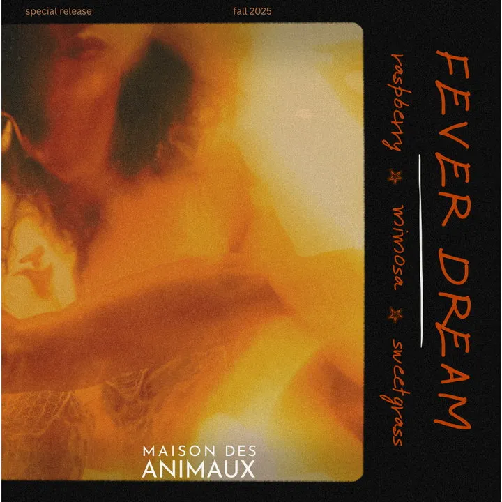 Maison des Animaux Fever Dream perfume bottle