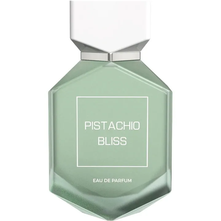 Camara Pistachio Bliss perfume bottle