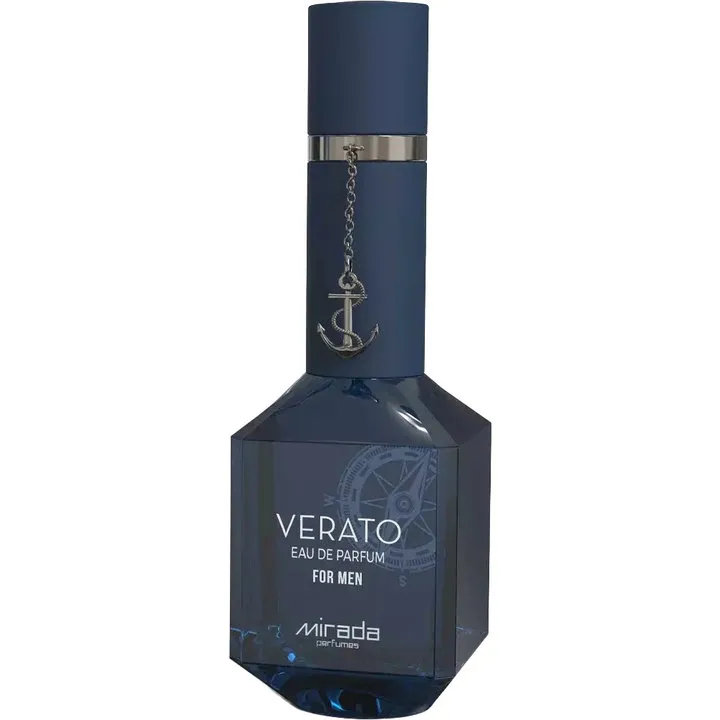 Mirada Verato for Men parfüm şişesi