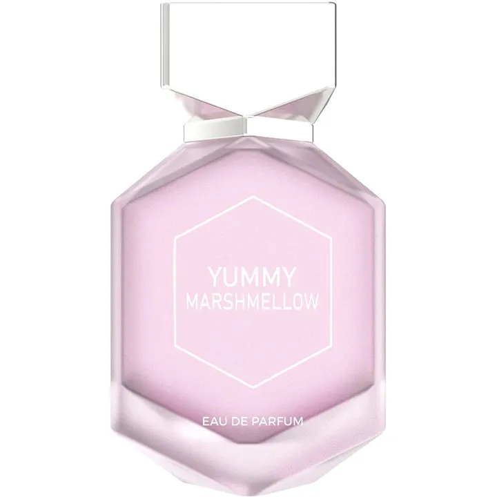 Camara Yummy Marshmellow perfume bottle