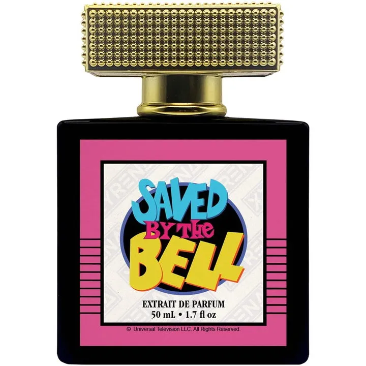Xyrena Saved by the Bell parfüm şişesi