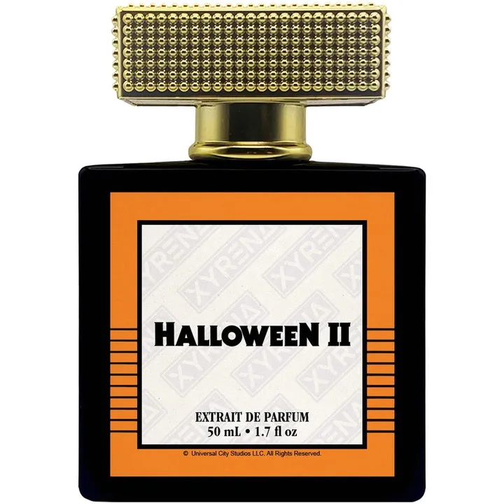Xyrena Halloween II parfüm şişesi