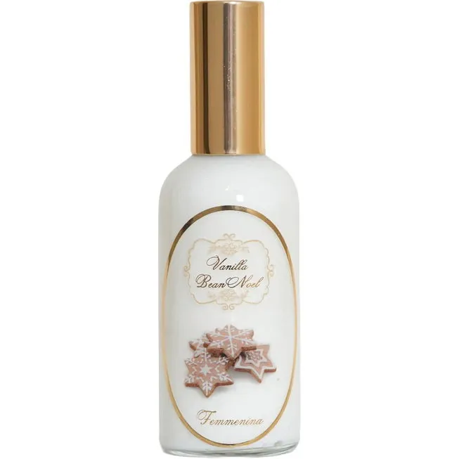 Femmenina Vanilla Bean Noel parfüm şişesi