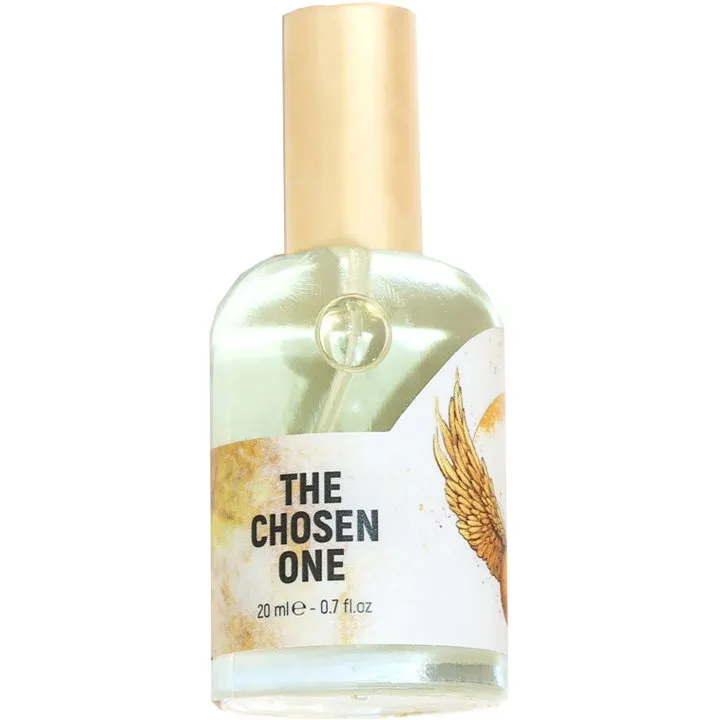 Unusual The Chosen One perfume bottle