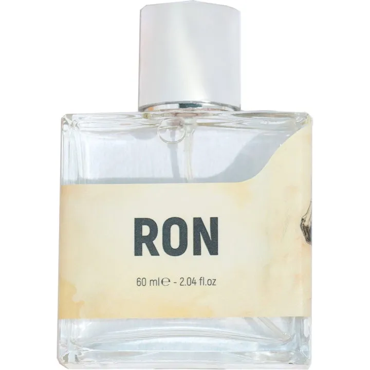 Unusual Ron perfume bottle