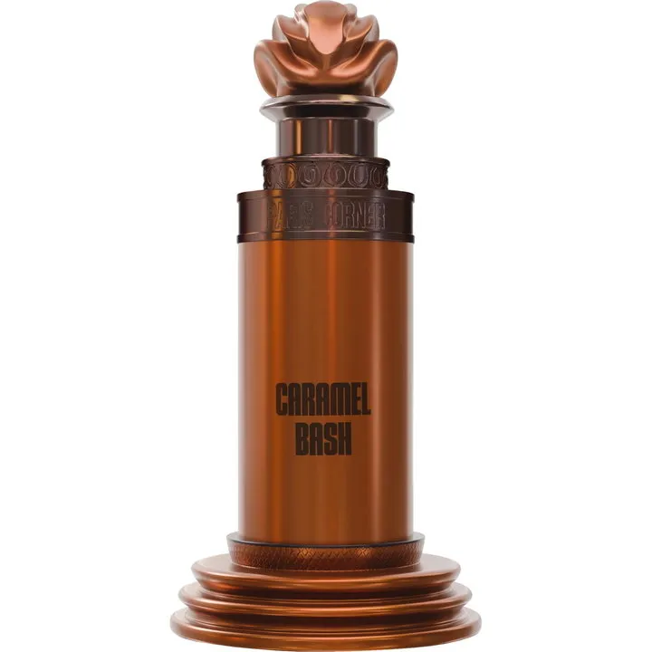 Paris Corner Caramel Bash parfüm şişesi