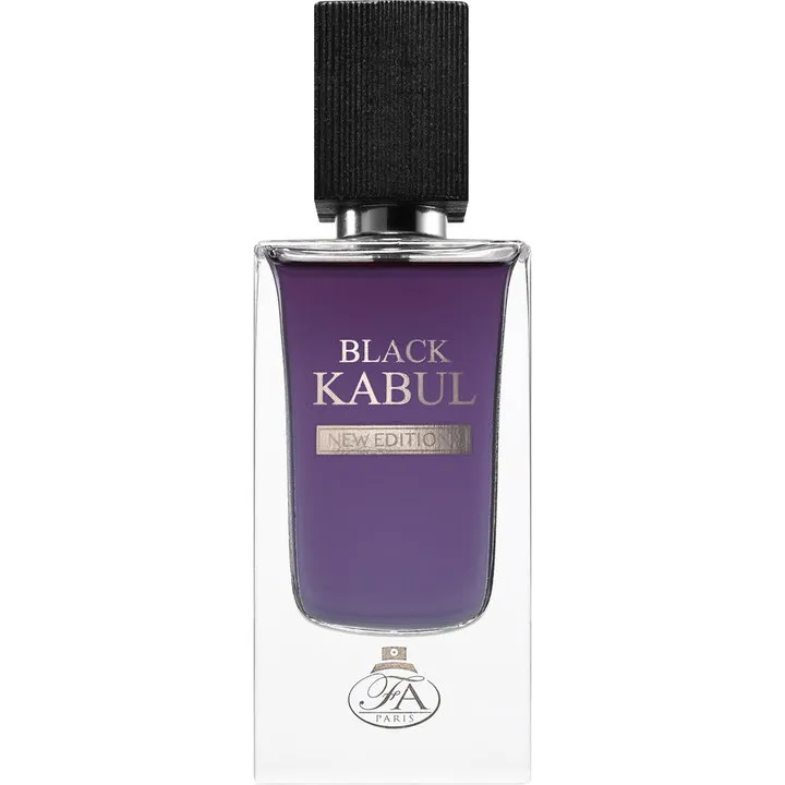 French Avenue Black Kabul New Edition parfüm şişesi