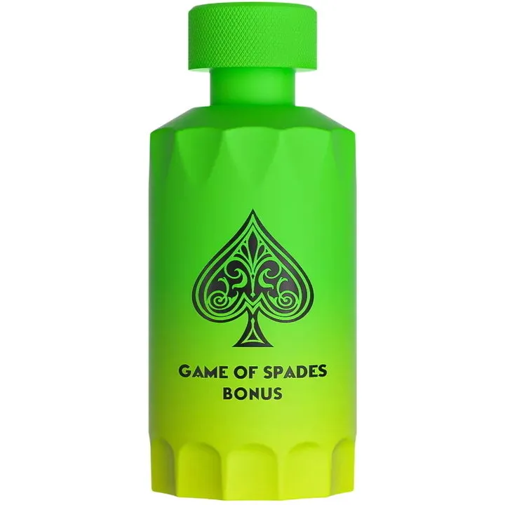 Jo Milano Game of Spades Bonus parfüm şişesi