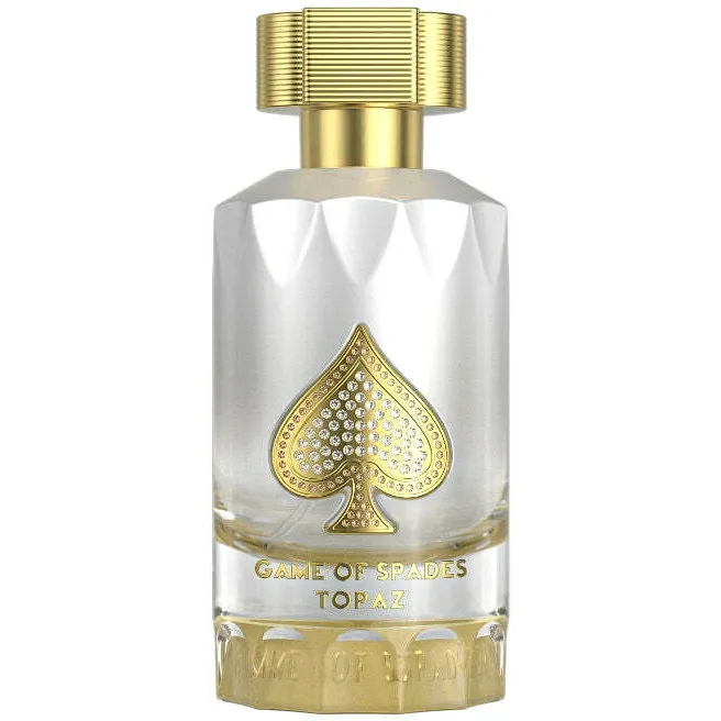 Jo Milano Game of Spades Topaz parfüm şişesi