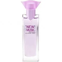 Prince Matchabelli New Musk for Women perfume bottle