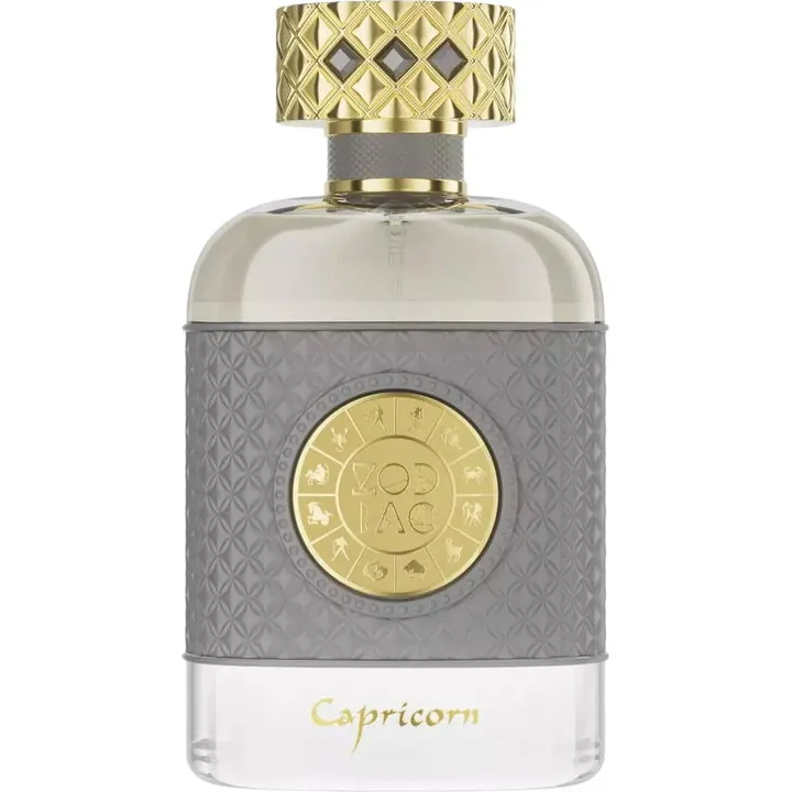 Jo Milano Capricorn parfüm şişesi