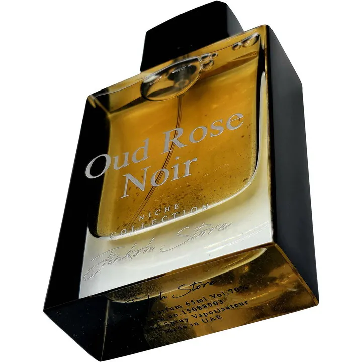 Jinkoh Store Oud Rose Noir parfüm şişesi