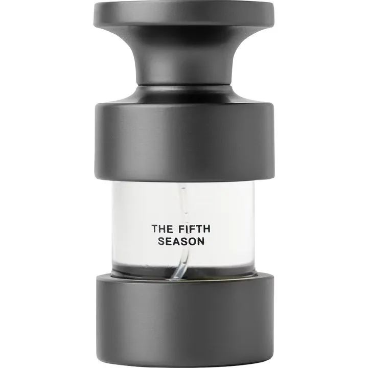 almost fever_ The Fifth Season perfume bottle
