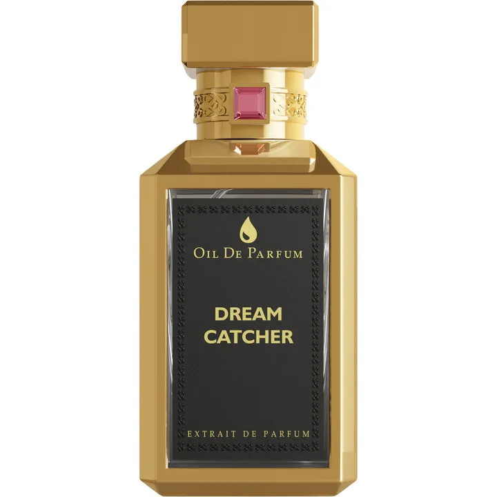 Oil De Parfum Dream Catcher perfume bottle