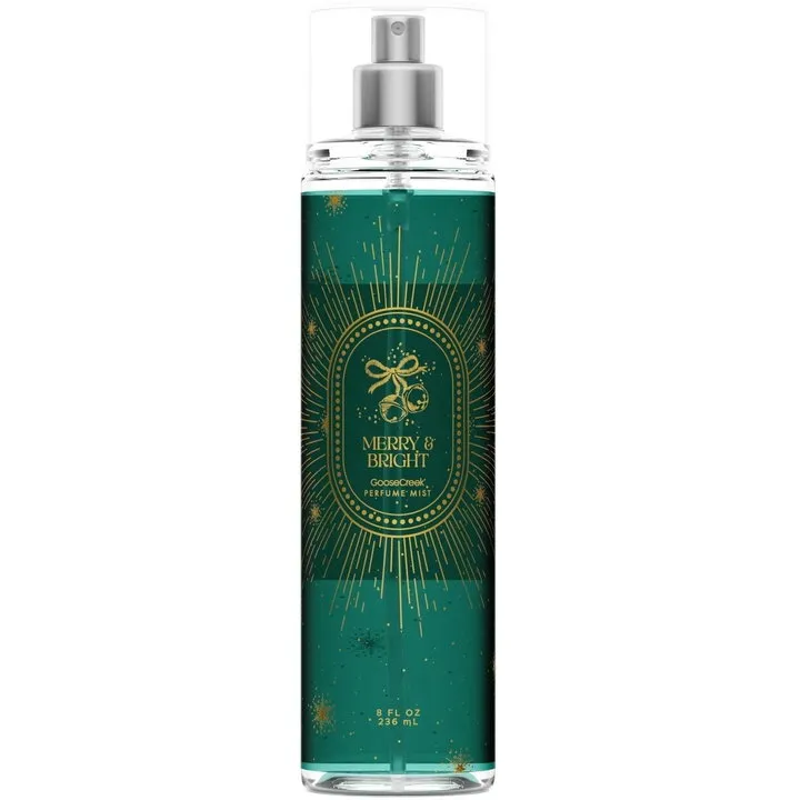 Goose Creek Merry & Bright parfüm şişesi