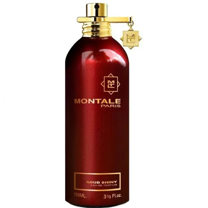 Montale Aoud Shiny parfüm şişesi