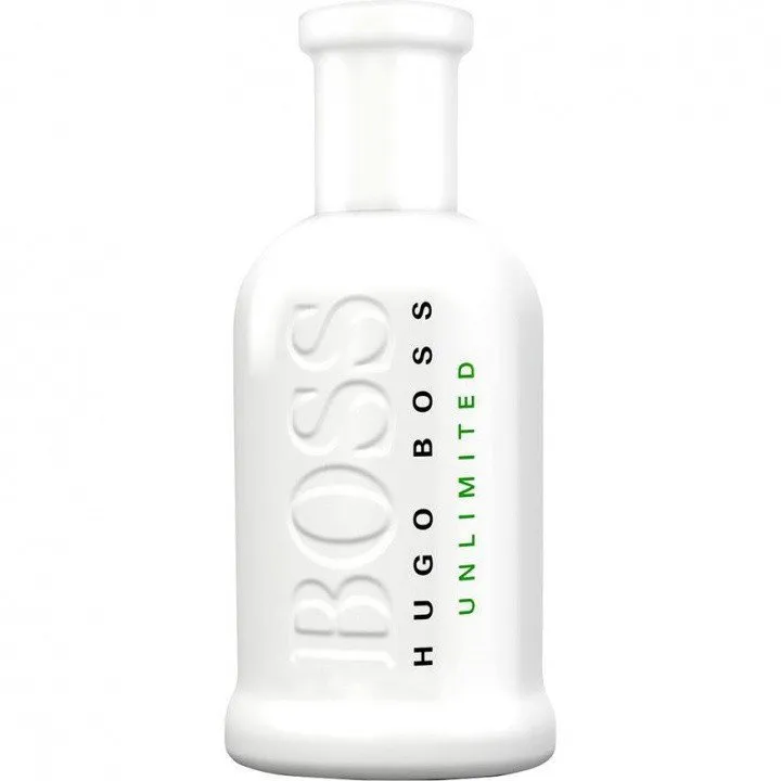 Hugo Boss Boss Bottled Unlimited parfüm şişesi