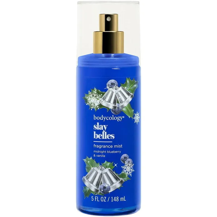 bodycology Slay Belles parfüm şişesi