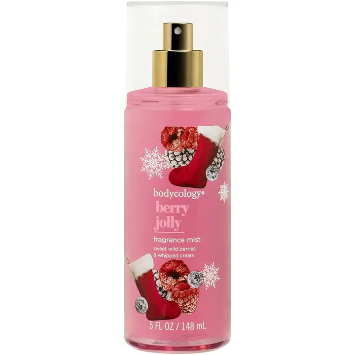 bodycology Berry Jolly parfüm şişesi