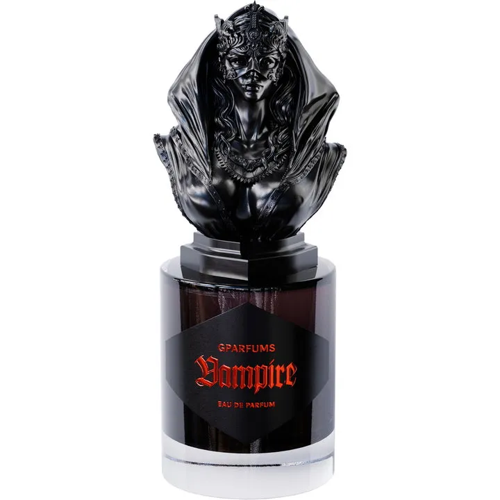 G Parfums Vampire parfüm şişesi