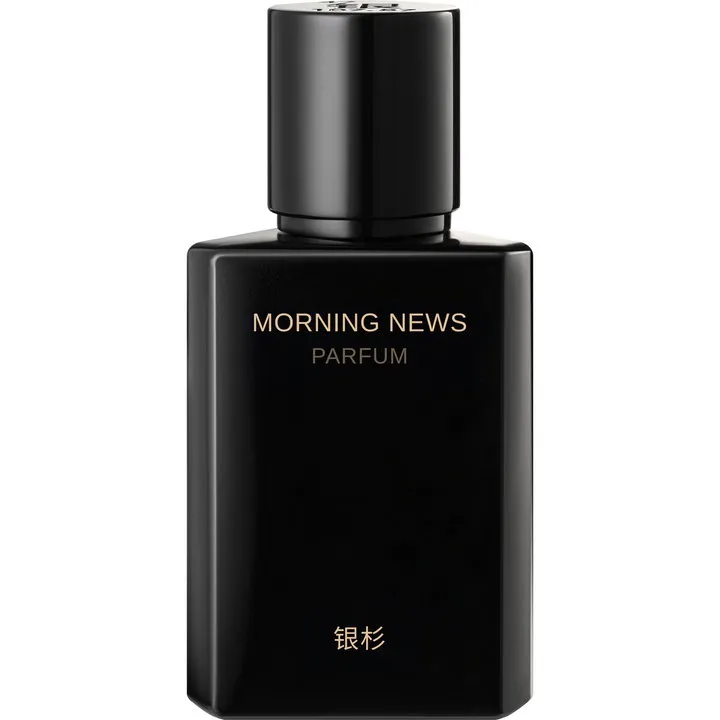 Maison Shan Morning News / 早间新闻 parfüm şişesi