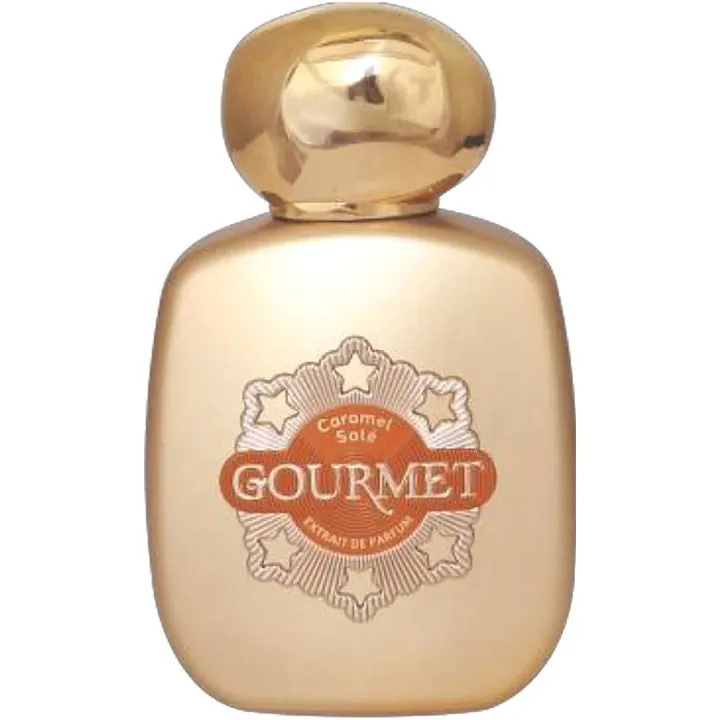 Gourmet Caramel Salé perfume bottle