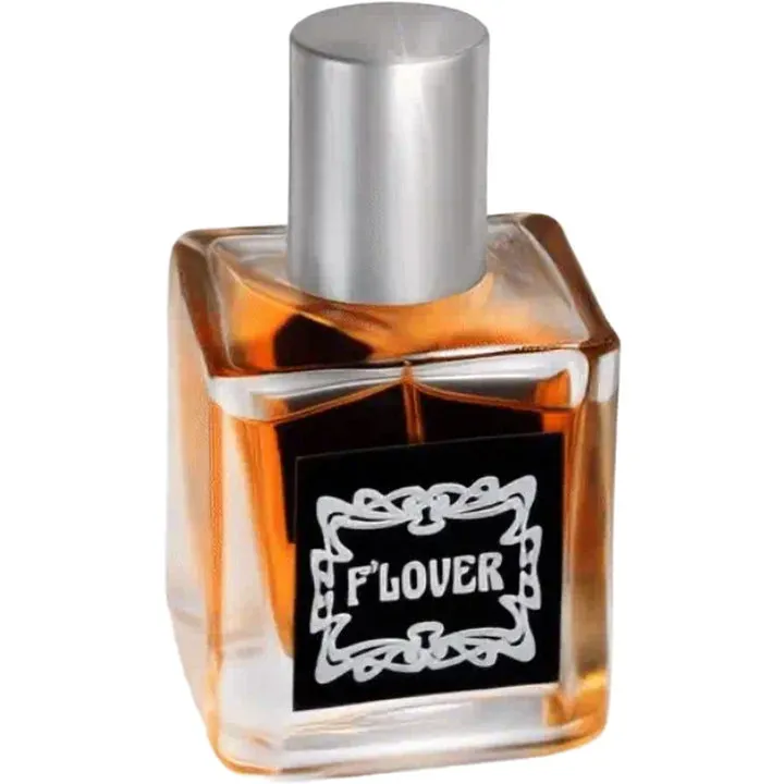 Unda Prisca F'Lover perfume bottle