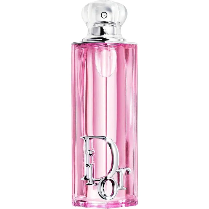 Dior Rosy Glow perfume bottle
