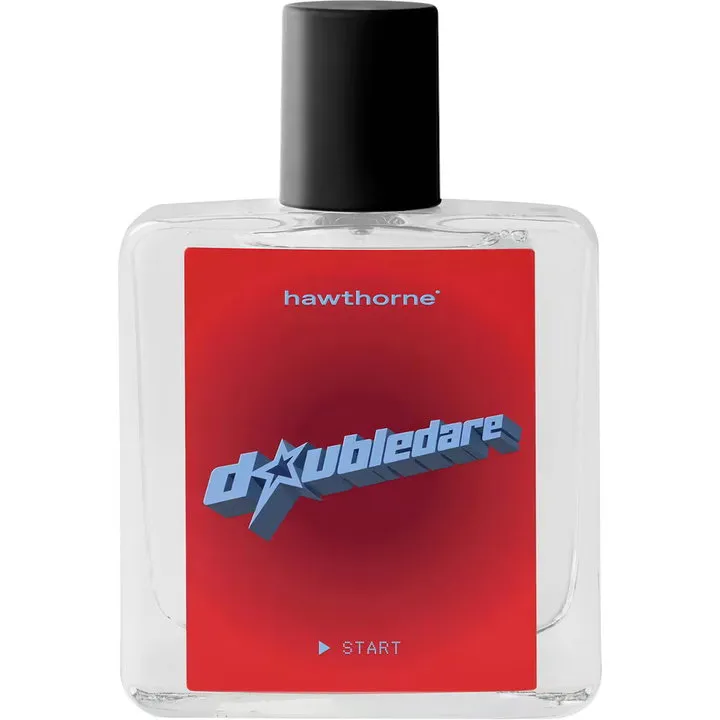 Hawthorne Doubledare parfüm şişesi