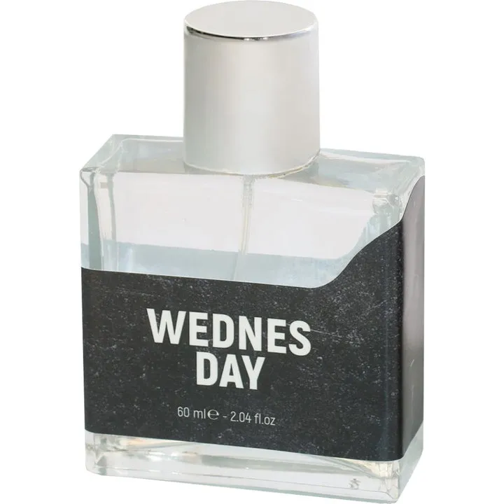 Unusual Wednesday perfume bottle