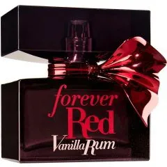 Bath & Body Works Forever Red Vanilla Rum (Eau de Parfum) perfume bottle