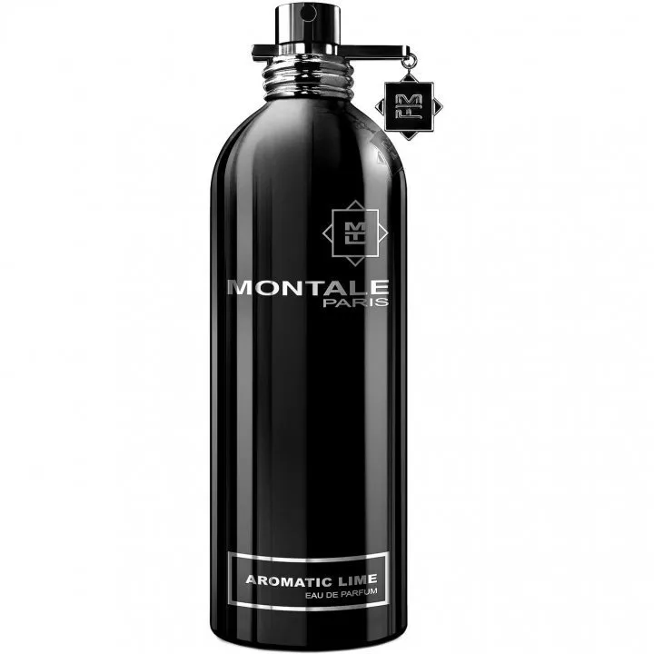 Montale Aromatic Lime perfume bottle