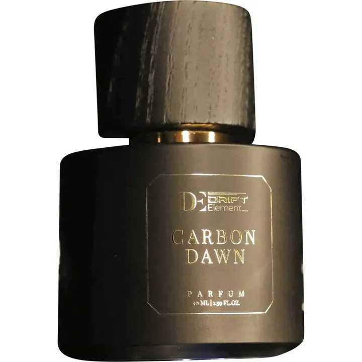 DriftElement Carbon Dawn parfüm şişesi
