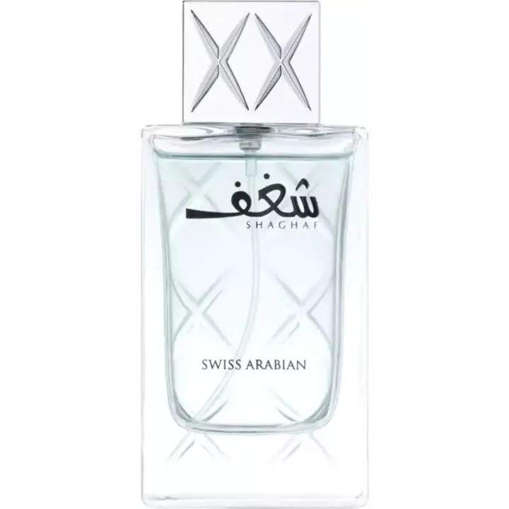 Swiss Arabian Shaghaf for Men parfüm şişesi