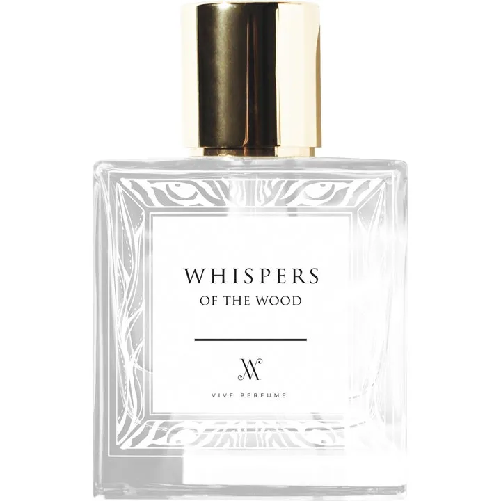 Vive Perfume Whispers of the Wood (2020) parfüm şişesi