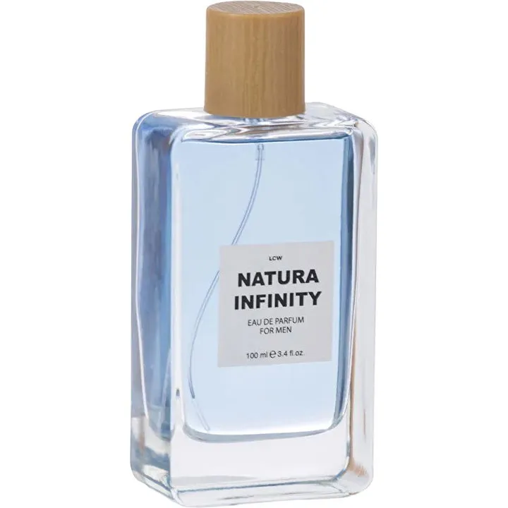 LC Waikiki Infinity parfüm şişesi
