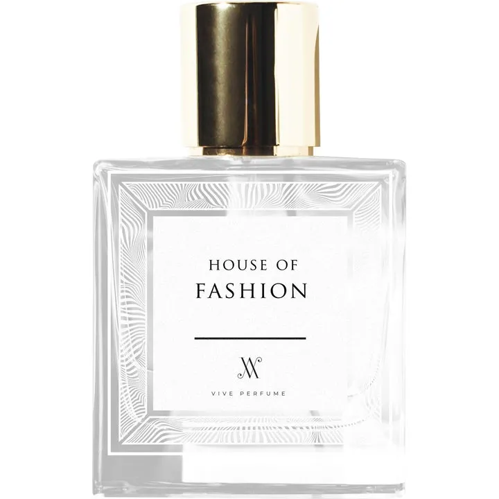 Vive Perfume House of Fashion parfüm şişesi