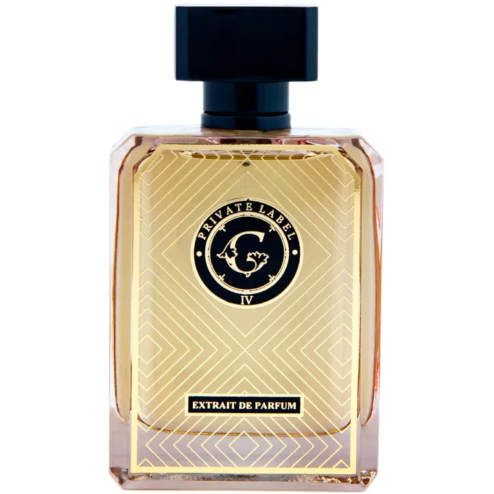 Gerini Private Label IV parfüm şişesi