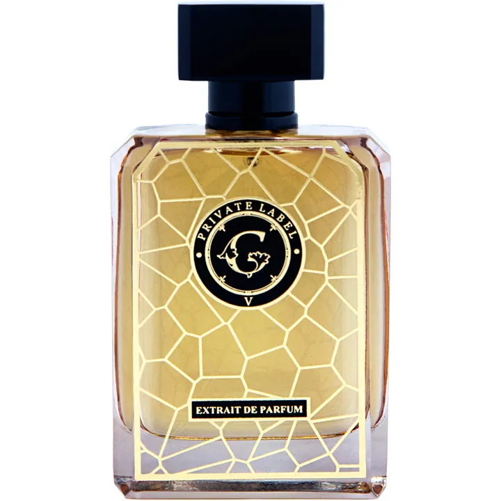 Gerini Private Label V parfüm şişesi