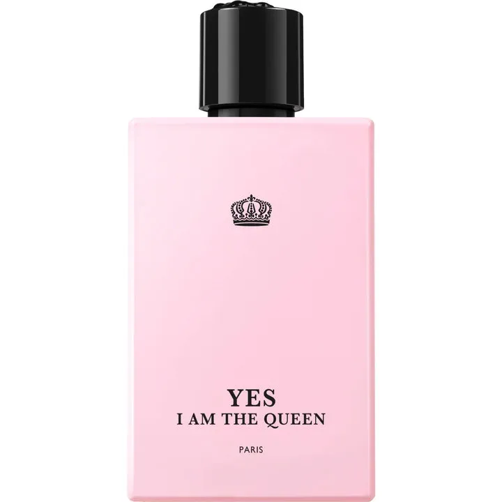 Geparlys Yes I Am the Queen parfüm şişesi