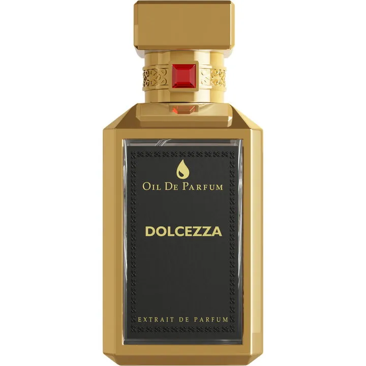 Oil De Parfum Dolcezza parfüm şişesi